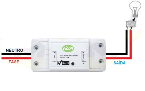 Timer Inteligente – Timer Elcon